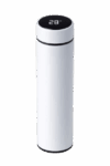 Garrafa Térmica com LED e Termômetro 500 ml - Branco (Normal)