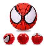 Bola de Futebol Infantil Tema Homem-Aranha