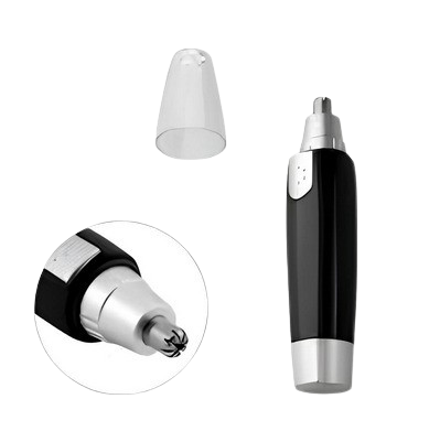 Aparador de Pelos para Nariz – Compacto e Seguro