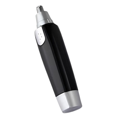 Kit Cuidados Masculinos – Máquina de Cortar Cabelo “Dragão” + Aparador de Pelos para Nariz – Completo e Prático