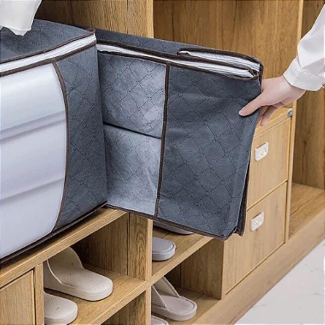 Saco Organizador Grande Multiuso – Modelo BM-F1123 – Organização Fácil