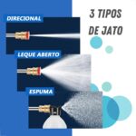 Lavadora Portátil Wap Alta Pressão 1000W 48V Sem Fio – Compacta com Maleta