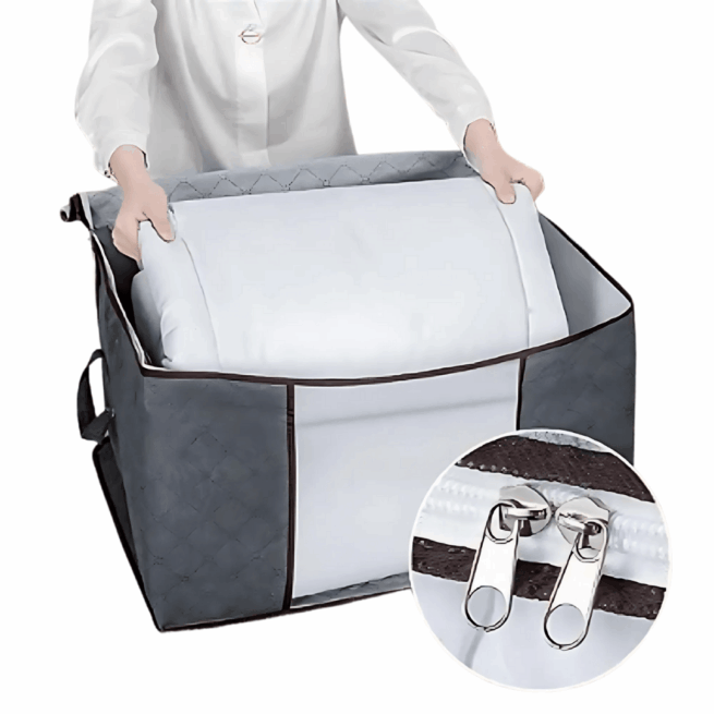 Saco Organizador Grande Multiuso – Modelo BM-F1123 – Organização Fácil