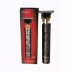 Máquina de Cortar Cabelo Dragão Elétrica Sem Fio Bivolt com 4 Pentes – Acabamento Profissional