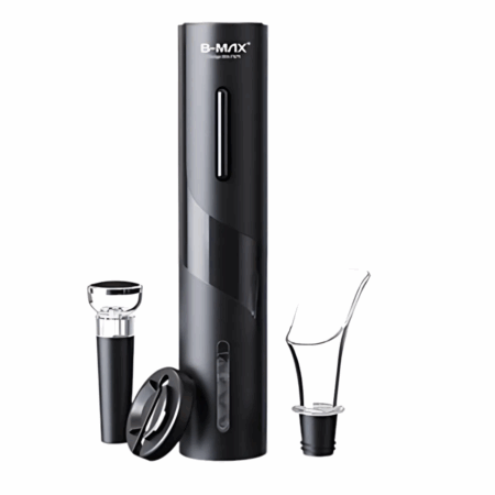 Conjunto Abridor de Garrafas Automático – BM-F1155 – Praticidade para seu Bar