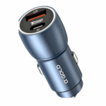 Carregador Veicular 60W 9.1A – Modelo CJ13-4 – Rápido e Seguro