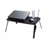 Mesa Dobrável Articulada para Notebook com Cooler – BMG-47