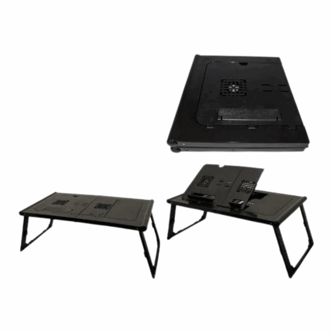 Mesa Dobrável Articulada para Notebook com Cooler – BMG-47