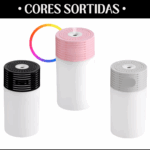 Umidificador BM-055 Bivolt – Cores Sortidas