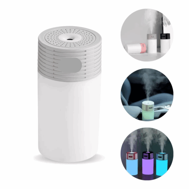 Umidificador BM-055 Bivolt – Cores Sortidas