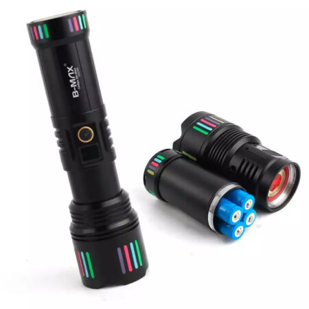 Lanterna LED Bivolt Compacta BM-8540