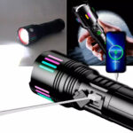 Lanterna LED Bivolt Compacta BM-8540