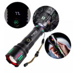 Lanterna LED Bivolt Compacta BM-8540