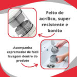 Espremedor de Frutas Mini Automático Recarregável Bivolt – Cores Sortidas – Praticidade no Dia a Dia