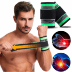 Protetor de Punho de Compressão Ortopédica – Unidade – BM-F1046