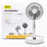 Mini Ventilador Duplo Bivolt BM-F917