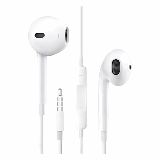 Fone de Ouvido com Fio Stereo P2 – Modelo FON2202 – Qualidade e Conforto