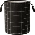 Cesto Organizador Dobrável Multiuso para Roupa Suja 40L – Cores Sortidas