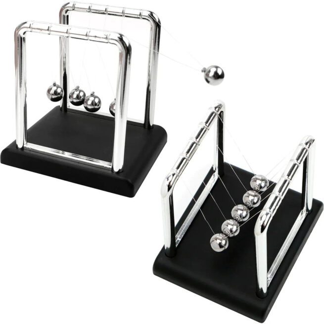 Pêndulo de Newton Científico – BM-F1134