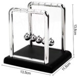 Pêndulo de Newton Científico – BM-F1134