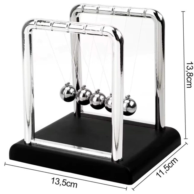 Pêndulo de Newton Científico – BM-F1134