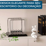 Pêndulo de Newton Científico – BM-F1134