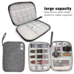 Bolsa Organizadora Modelo BM-B553 – Cores Sortidas – Espaçosa e Prática