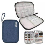 Bolsa Organizadora Modelo BM-B553 – Cores Sortidas – Espaçosa e Prática