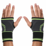 Par de Munhequeiras de Compressão Ortopédica – BM-F1045