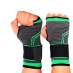 Par de Munhequeiras de Compressão Ortopédica – BM-F1045