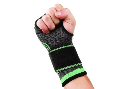 Munhequeira de Compressão Ortopédica – Unidade – BM-F1045