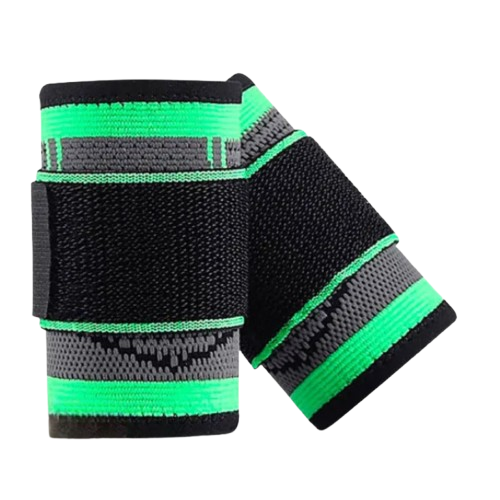 Par de Protetores de Punho de Compressão Ortopédica – BM-F1046 – Suporte e Alívio