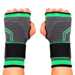 Par de Munhequeiras de Compressão Ortopédica – BM-F1045