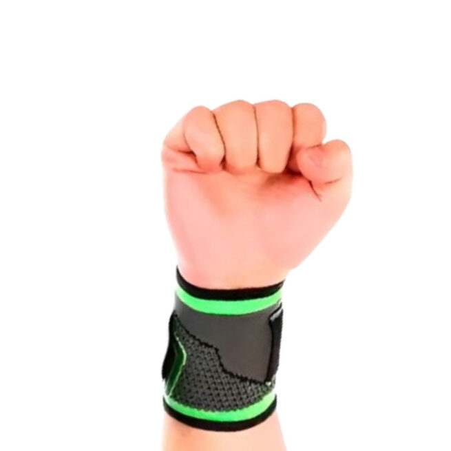Protetor de Punho de Compressão Ortopédica – Unidade – BM-F1046