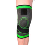 Joelheira de Compressão Ortopédica MWKS 6906 – Unidade – Suporte e Conforto para suas Articulações