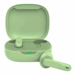 Fone TWS 300 Wave – Verde