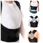 Colete Corretor de Postura Ortopédico Feminino – Tamanho L (G) – Conforto e Saúde