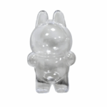 Case de Proteção Labubu Geração 1 e 3 – Capa Protetora Resistente