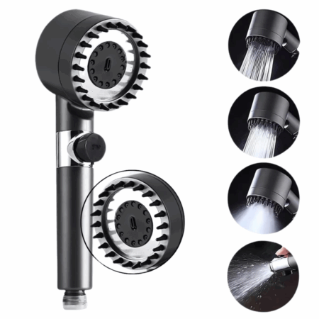 Chuveirinho Ducha de Banho Modelo A-9752 – Conforto e Economia de Água