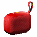 Caixa de Som Bluetooth com Alça 10W Bivolt – SOM-0327 (Cores Sortidas)