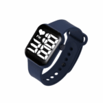 Relógio Digital SKMEI Resistente à Água – Azul Escuro