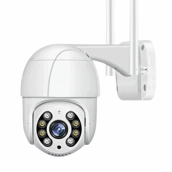 Câmera IP Inteligente Bivolt – BM-IP170 YOUSEE – Segurança e Monitoramento