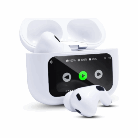 A9PRO - Fone de Ouvido Bluetooth 5.4 – Áudio de Alta Qualidade