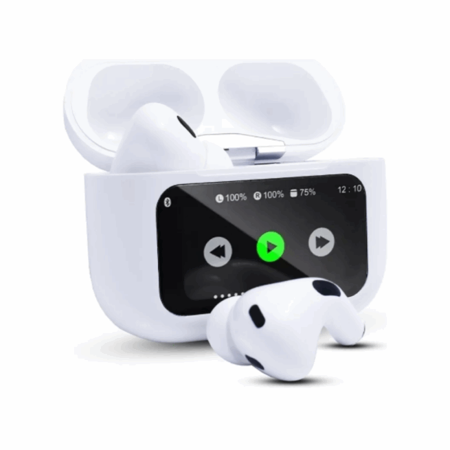 A9PRO - Fone de Ouvido Bluetooth 5.4 – Áudio de Alta Qualidade