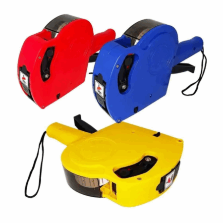 Etiquetadora Manual de Preço com Funções de Precificação, Data e Código – MX5500