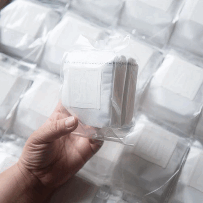 Filtros de Café Individuais Portáteis com Alça para Copo – Pacote com 50 Unidades para Drip Coffee