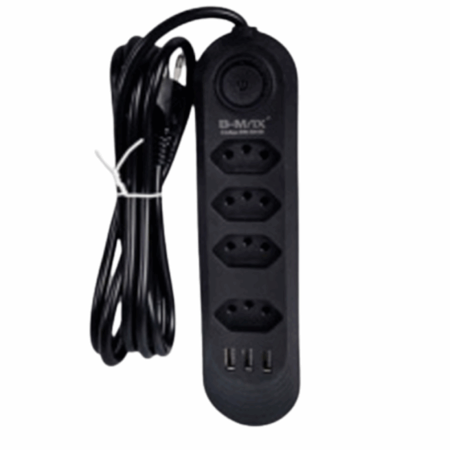 Extensão de Tomada BM-8694B