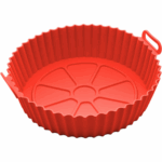 VERMELHO - Formas de silicone Air 16x14cm TOP1033