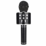 Microfone Sem Fio Karaokê NMI-03 Bivolt – Cores Sortidas