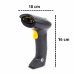 Leitor de Código de Barras Sem Fio – Modelo LM800 – Praticidade e Agilidade